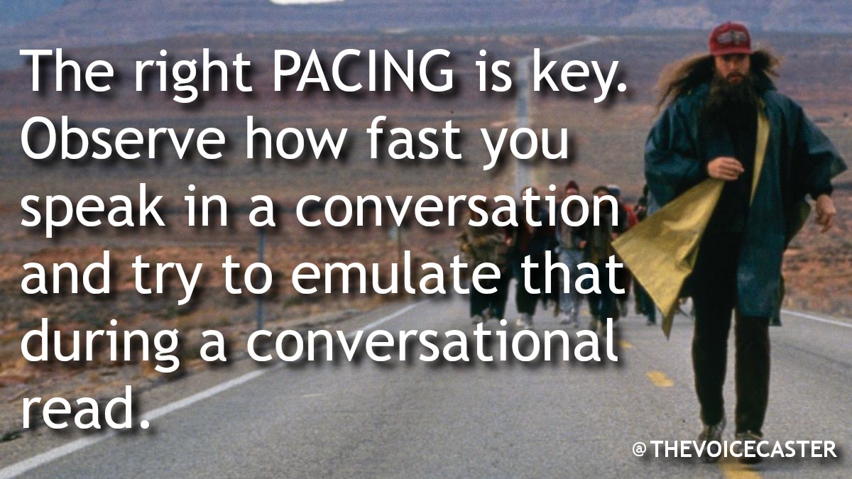 The Voicecaster tweet media