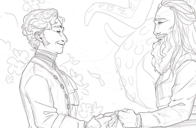 WIP #OurFlagMeansDeath #ofmd 
