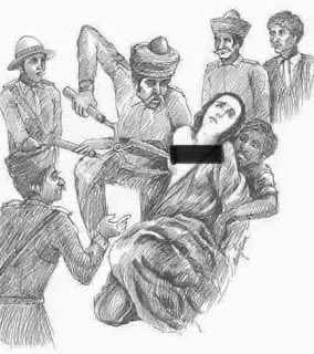 NEERA ARYA: An Unsung Warrior of INA, who let her “Breast” cut off to protect Netaji Subhash Chandra...