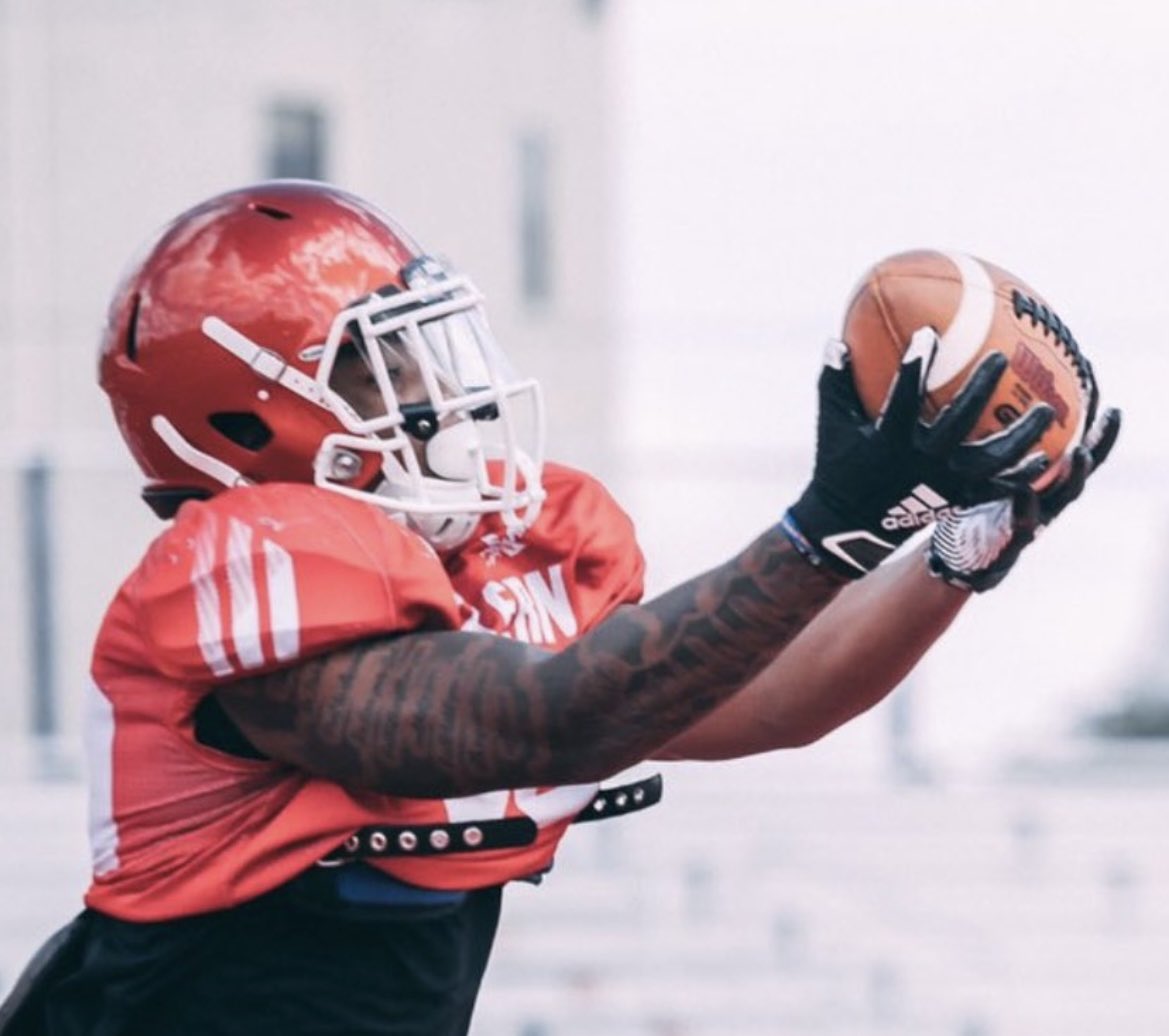 Ronald Davis III tweet media