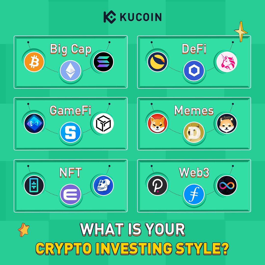 KuCoin tweet media