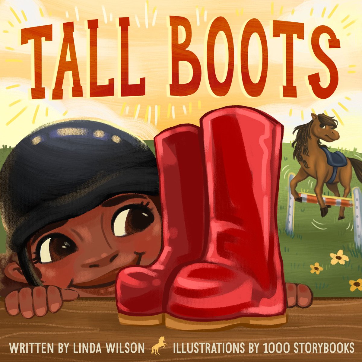 Tall Boots, a picture book for 3-8 year-olds is a winner in the 2021 Story Monsters Contest! The book has also won a Mom's Choice Award! amazon.com/author/lindawi…