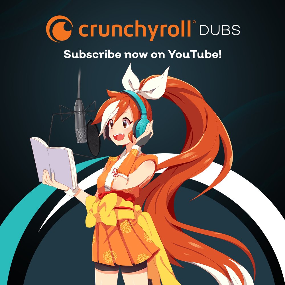 Funimation's  Channel Rebrands As Crunchyroll Dubs