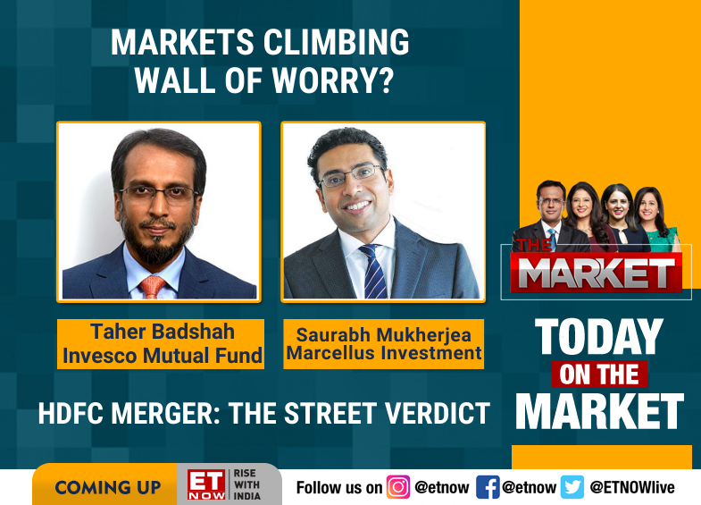 ETNOWlive's tweet photo. #ComingUp | Catch Taher Badshah of @InvescoIndia and Saurabh Mukherjea of @MarcellusInvest from 9:20 AM onwards, only on ET NOW

#StockMarketIndia #nifty50 #HDFC #HDFCBank https://t.co/wgDoqHcTOG