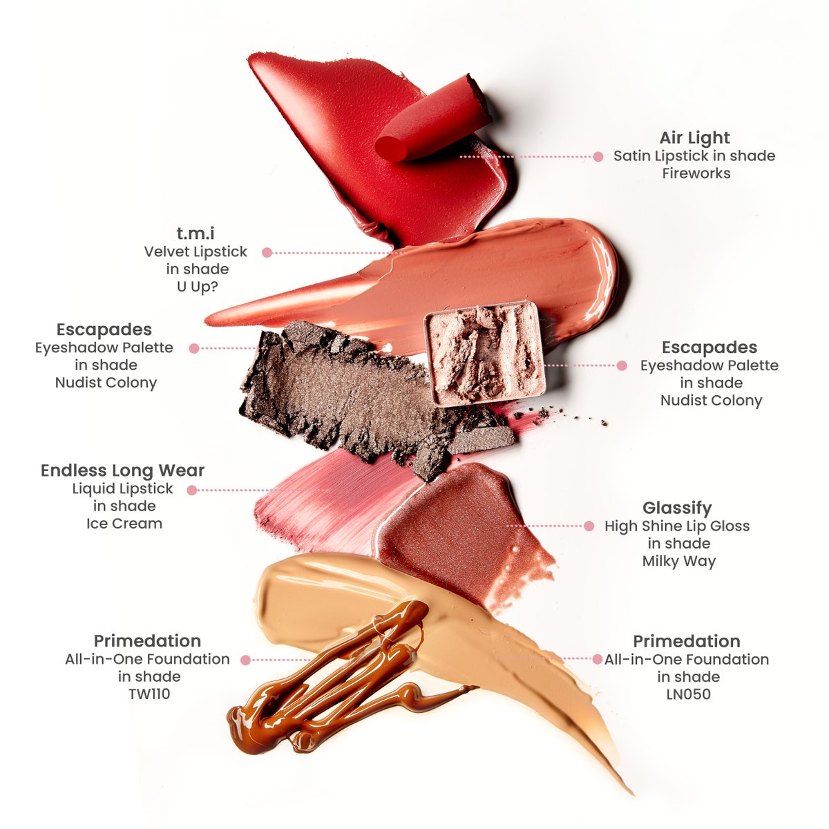 Joah_beauty's tweet photo. Dip into weightless color ☁️ FREE Air Light Satin Lipstick with your Air Light Soft Powder Blush purchase happening RN bbs! #JOAHBeauty #makeupdeals #makeuptexture https://t.co/iBA4sZ2IjL