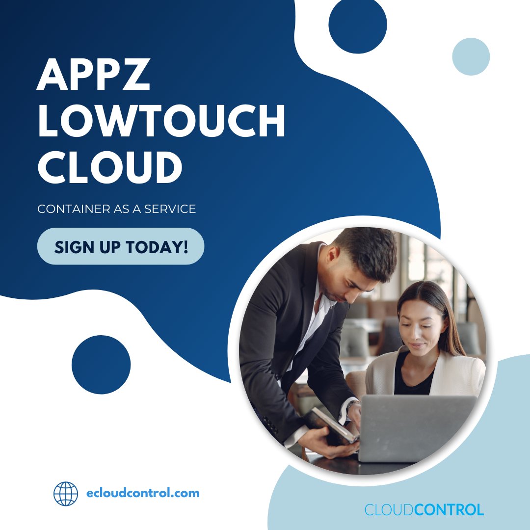 appzcoder's tweet image. Container As A Service
cloudcontrol.com
#kubernetes #containers #docker #dockercontainer #googlecloud #cloudmigration #cloud #devops #postgres #awscloud #cloudcomputing #cloudcostoptimization