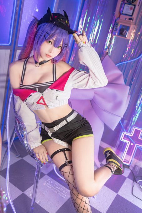 Twitterのコスプレ画像6