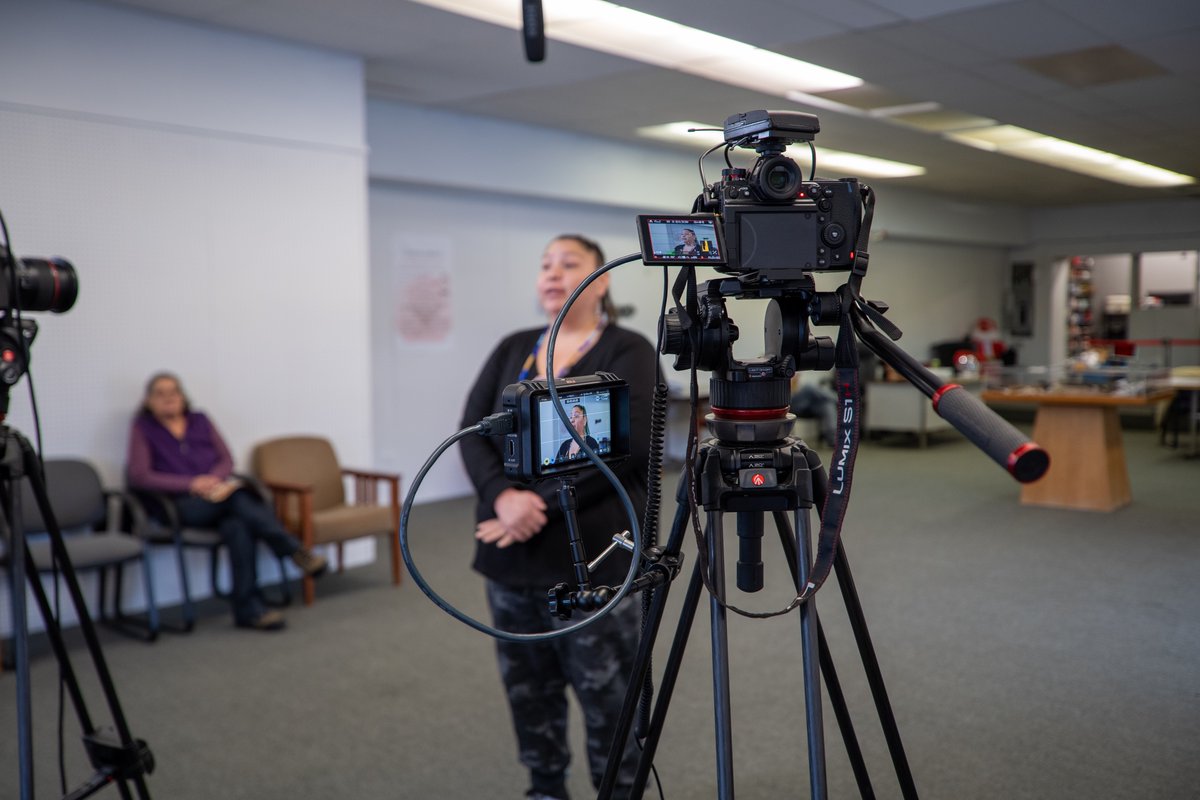 nickafilms's tweet photo. We thoroughly enjoyed capturing these inspiring stories. Check out some behind the scenes shots, and stay tuned this week to hear about how they are impacting people in the Klamath Basin.π²
#Videomarketing #healthcare #business #Btsphotography #nickalexanderfilms #marketing https://t.co/gg29fRg3xG