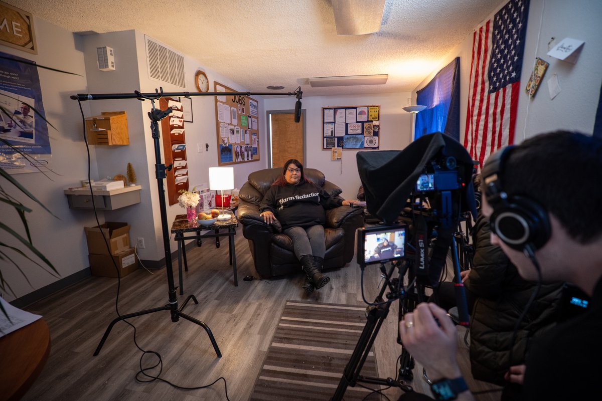 nickafilms's tweet photo. We thoroughly enjoyed capturing these inspiring stories. Check out some behind the scenes shots, and stay tuned this week to hear about how they are impacting people in the Klamath Basin.π²
#Videomarketing #healthcare #business #Btsphotography #nickalexanderfilms #marketing https://t.co/gg29fRg3xG