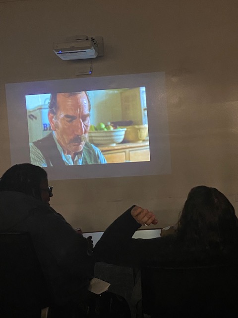 weathersbee44's tweet photo. @NCWC_library Monday's Silent Movie Night was a BLAST! https://t.co/Pg1GoS9ZP9