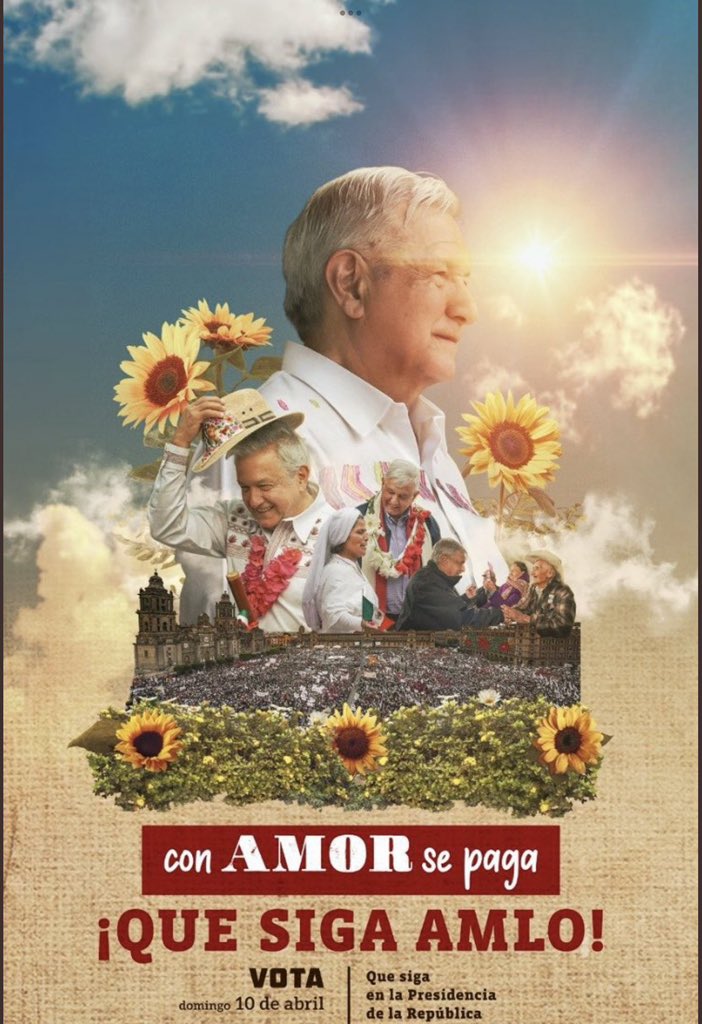 Gloria Alfa y Omega tweet media