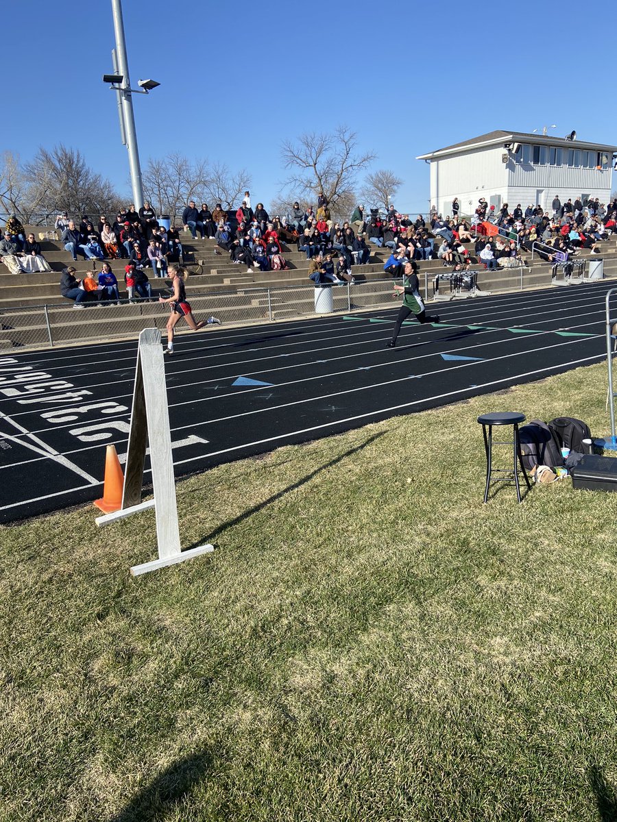 Schuyler Girl’s Track tweet media