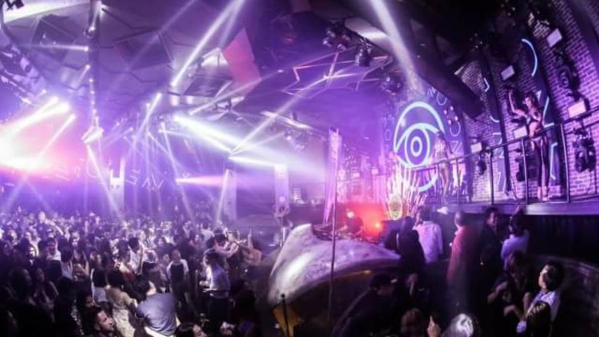 ChannelNewsAsia's tweet photo. ‘A huge relief’: Nightlife businesses gear up for reopening, unfazed by logistics needed for extra safety measures https://t.co/VwE3cIYJFD https://t.co/Knq5fpKbEP