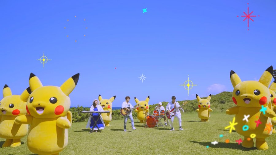 ポケモン 公式youtubeチャンネルにて そらとぶピカチュウプロジェクト のテーマソング 空色 のスペシャルmvが公開 ゲーム エンタメ最新情報のファミ通 Com