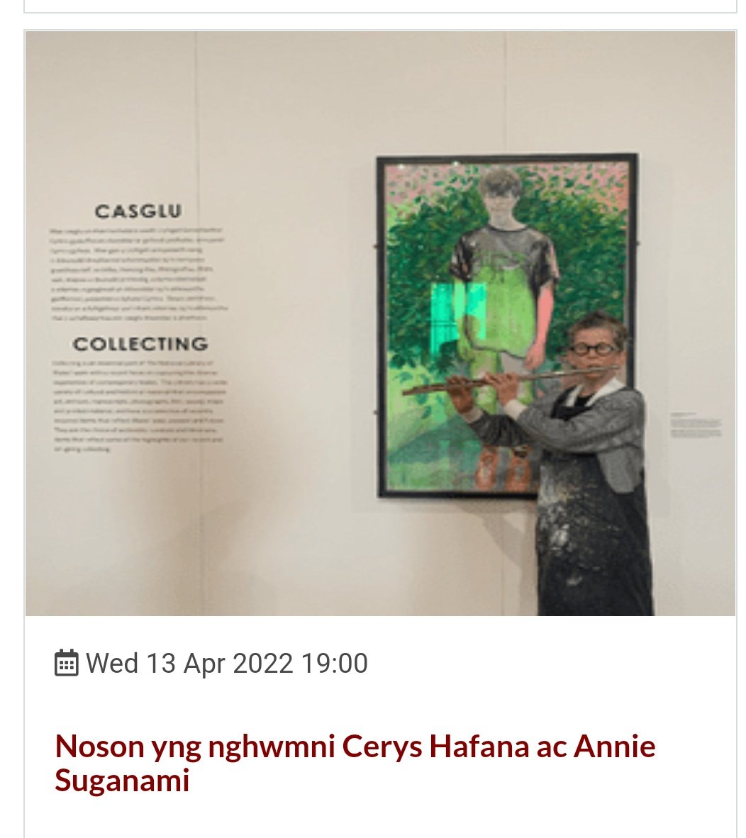 🎵 Yr Archif Gerddorol 🏴󠁧󠁢󠁷󠁬󠁳󠁿 tweet media