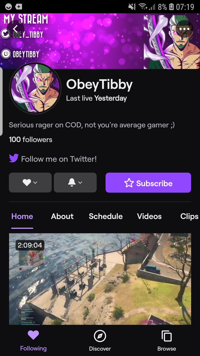 Whitewolf19497's tweet photo. @OBEY_TIBBY 100 https://t.co/43DNG8IfMR