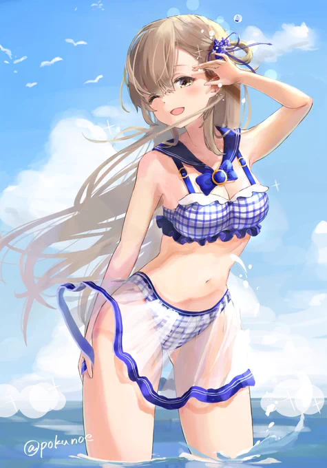 ん!!!! 