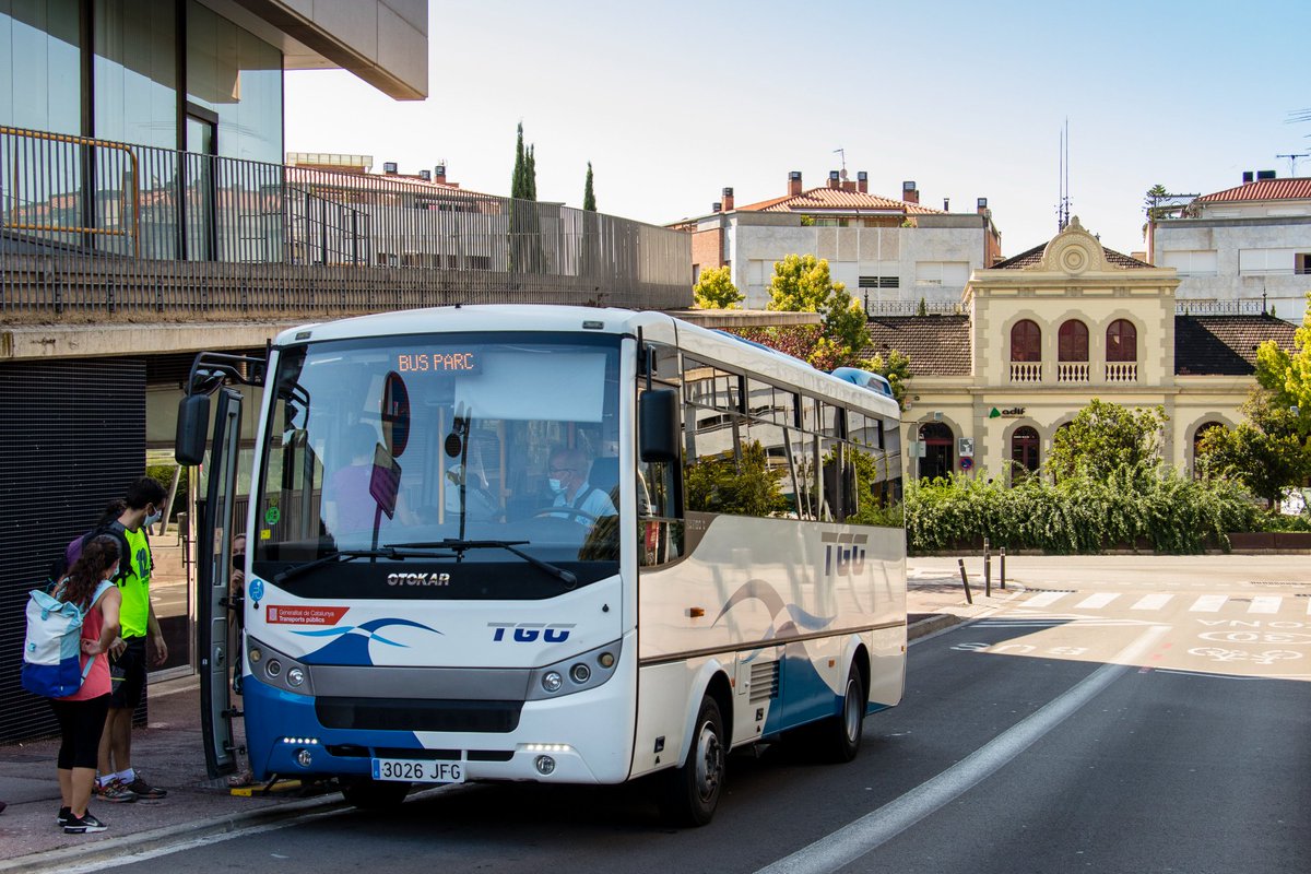 🚍 | Demà entra en servei la nova línia del #BusParc per accedir a #SantLlorençMunt. terrassadigital.cat/nova-linia-del…
#Terrassa #ParcSantLlorenç #matadepera