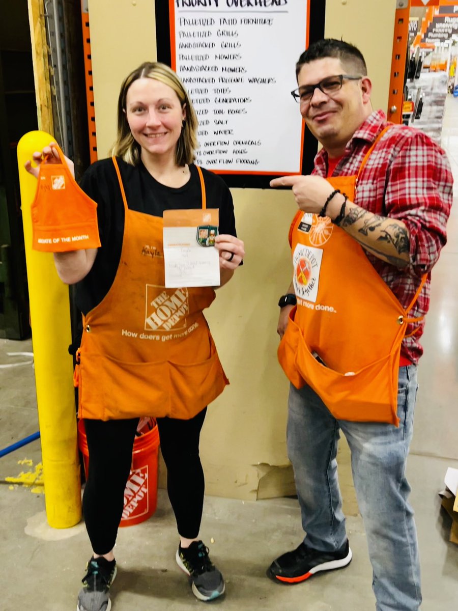 Jason (@jasonbriggs1982) on Twitter photo Freight Associate for the month of March. Great job Kayla! Looking forward to you being promoted to full time here. Hard work pays off! <a href="/hdGeri1969/">Geri Quirk-Blanken</a> <a href="/Deedy1982/">DeannaJacksonGansser</a> <a href="/BrianLyonsHD/">Brian Lyons</a> <a href="/AngSully5678/">Angela Sullivan (née Solís)</a> <a href="/JakeGarry2/">Jake Garry</a> <a href="/HallinDonnie/">Donnie Hallin</a> Freight Associate for the month of March. Great job Kayla! Looking forward to you being promoted to full time here. Hard work pays off! <a href="/hdGeri1969/">Geri Quirk-Blanken</a> <a href="/Deedy1982/">DeannaJacksonGansser</a> <a href="/BrianLyonsHD/">Brian Lyons</a> <a href="/AngSully5678/">Angela Sullivan (née Solís)</a> <a href="/JakeGarry2/">Jake Garry</a> <a href="/HallinDonnie/">Donnie Hallin</a>