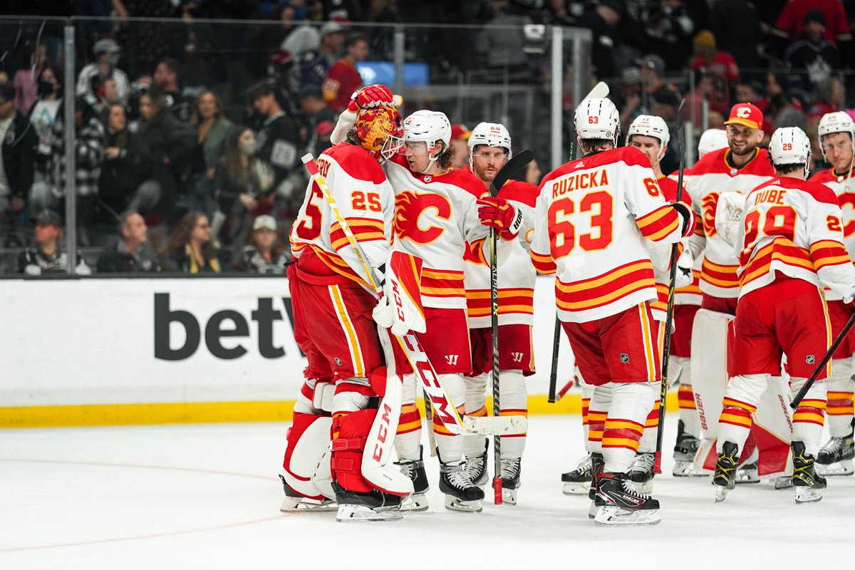 Calgary Flames (@NHLFlames) / Twitter