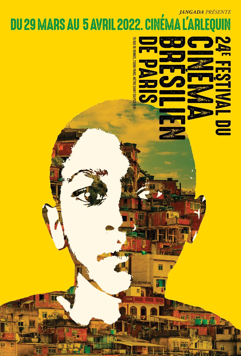Dernier jour du festival!!!!
Profitez pour regarder les derniers films aujourd’hui😉 👇
jangada.org/festival-event…
#festivalcinemabresiliendeparis