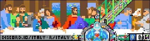 It was an awesome experience, thanks to everyone who participated.
Hopefully we'll meet again on the canvas.
🇮🇹
<a href="/Reddit/">Reddit, Inc.</a> #Place #PlaceWar #placereddit