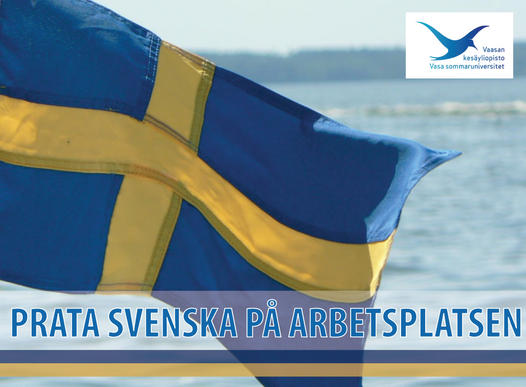 Prata svenska på arbetsplatsen (nätkurs)

19.4.2022 - 6.6.2022

Här är en språkkurs för dig som har grundkunskaperna i svenska (B1-nivå) och som är intresserad av att bli bättre på att prata svenska på ditt jobb. Välkommen med! tinyurl.com/4m4pt38a
