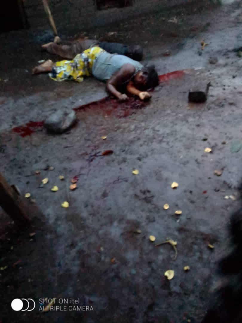 DocteurFanny's tweet photo. Nord-Kivu/Beni:En considérant et appliquant la proposition faite au Président Félix par l'Hon @PrMatofali  pour armer la Population afin de résister contre l'ennemi reste la meilleure solution pour pacifier la région de Beni et Ituri.@AbelKachelewa @gratieniracan @KiloshoG https://t.co/4KNprZ6cB2