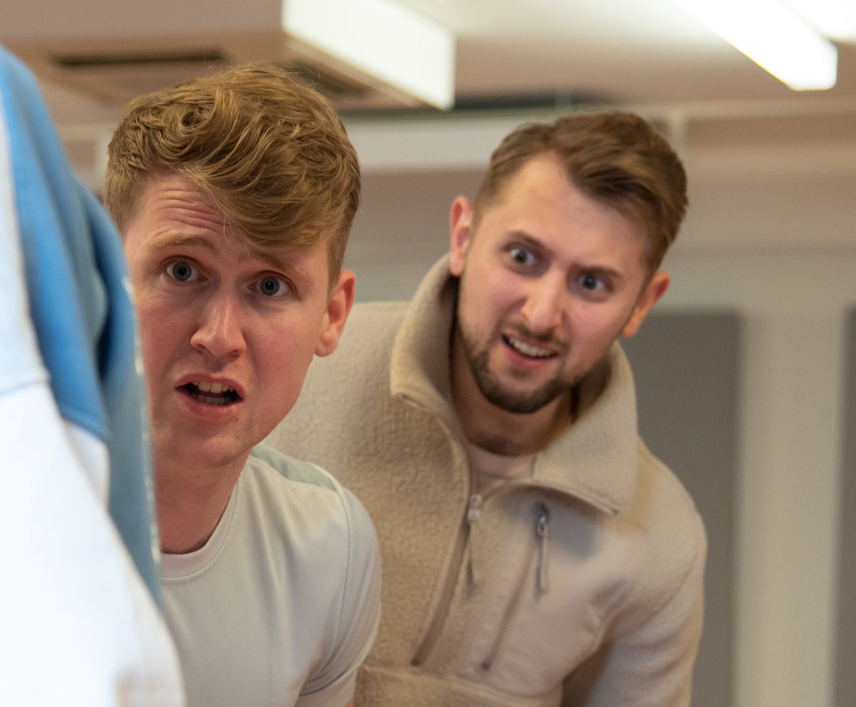 We open our Easter tour today <a href="/HarlequinTheat/">Harlequin Theatre & Cinema</a> photos coutrsey of <a href="/Beccaisafairy/">Rebecca Lydamore</a> #rapunzelstangledadventure