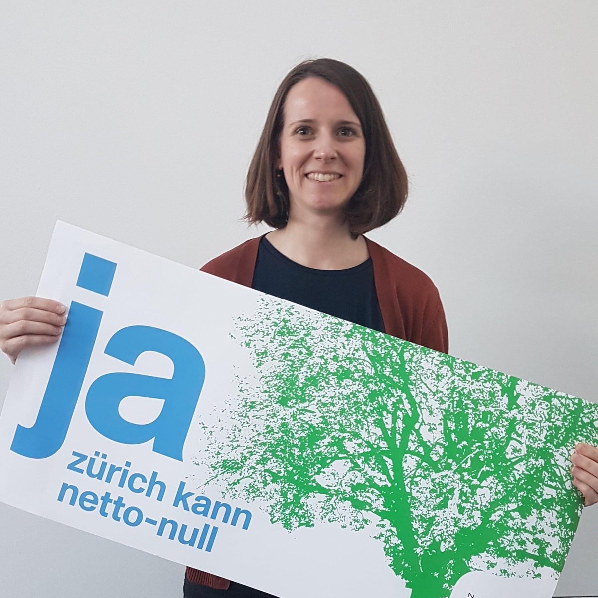 "Weil wir es den kommenden Generationen schulden", Judith Boppart, Gemeinderätin SP. #zuerichkannnettonull