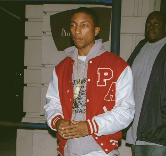 Leo Pharrell Williams ametimiza miaka 49,

Happy Birthday Immortal 