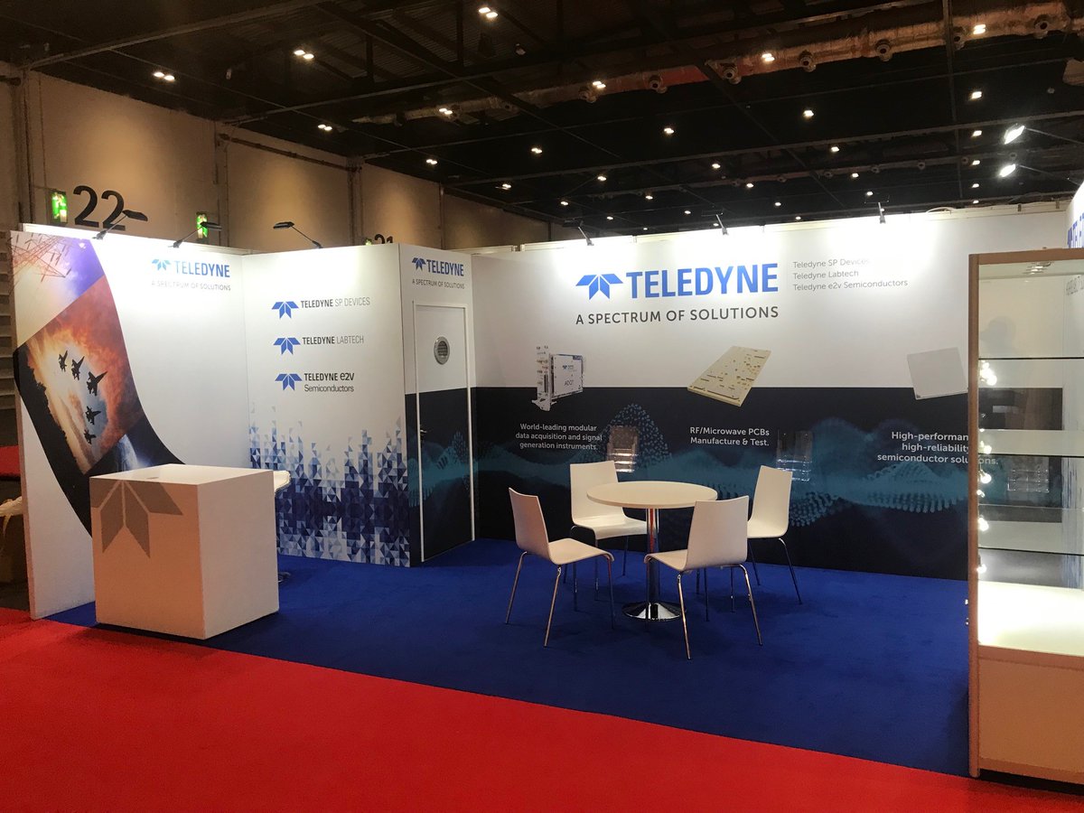 Teledyne SP Devices tweet media