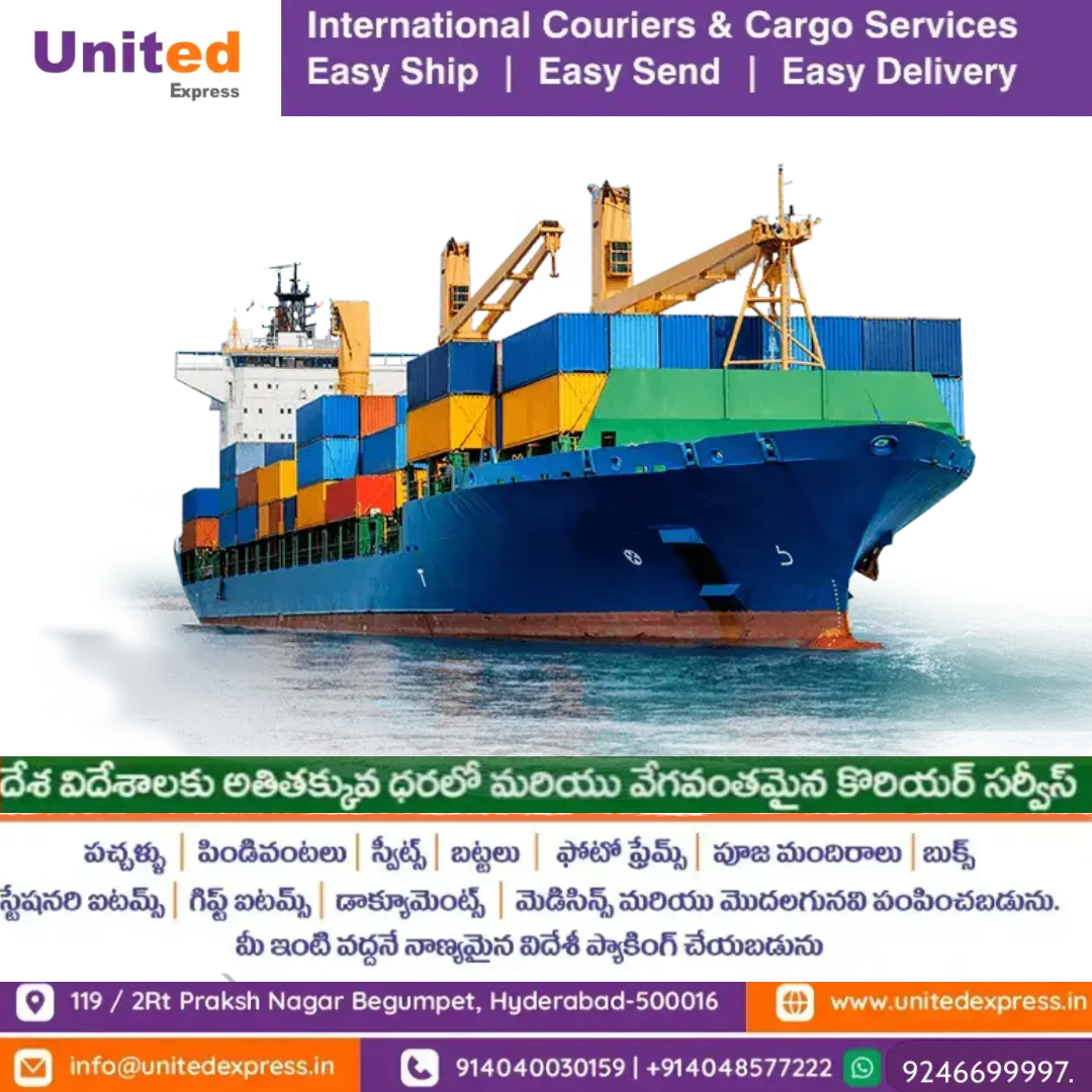 unitedxpresshyd's tweet photo. Looking for International Courier ?
Call +91-9246699997
Visit: www.unitedexpress.
#USA, #UK, #Canada, #Australia,No worries United Express Here to send your parcels #quickdelivery #internationalcourier #CourierServices #ExpressCourier #EasySend #unitedexpress #bestcourierservice https://t.co/8u02gADeWT