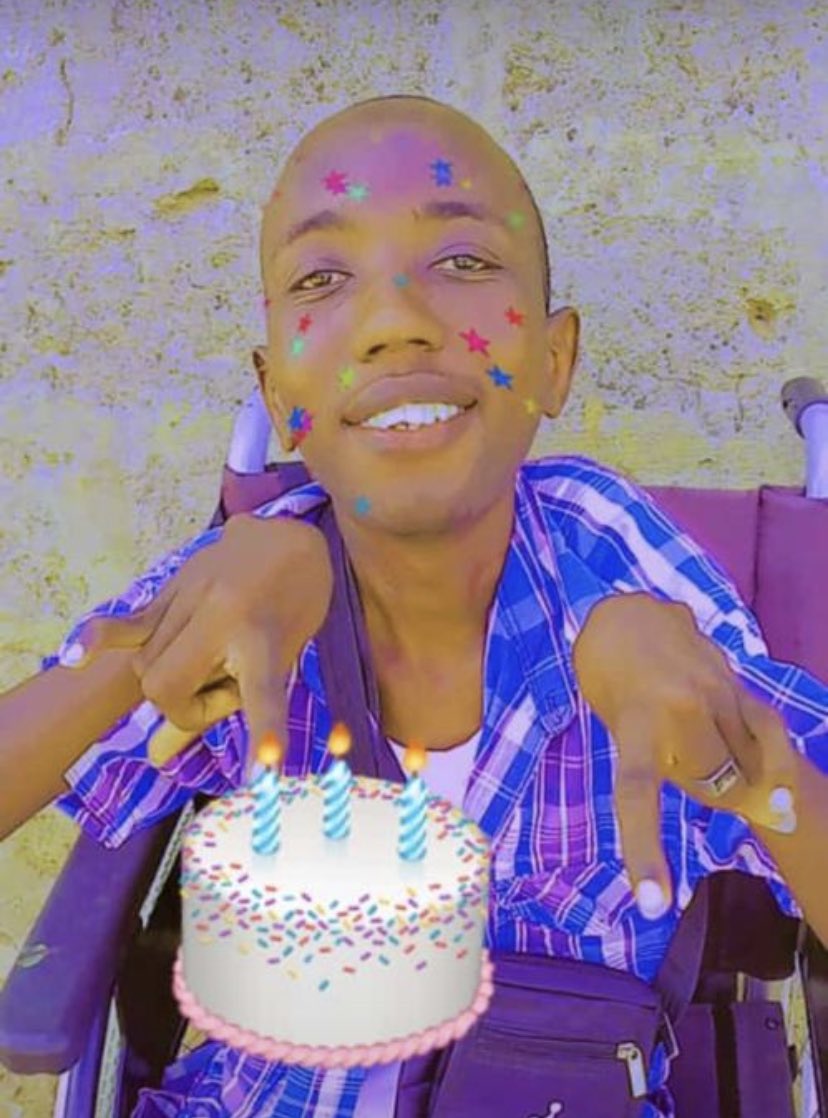 Today is my brother birthday and we don’t have food to eat I guess you guys can help a little 🙏🙏😂😂