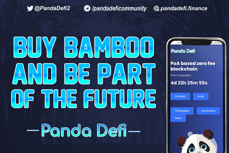 Panda Defi tweet media