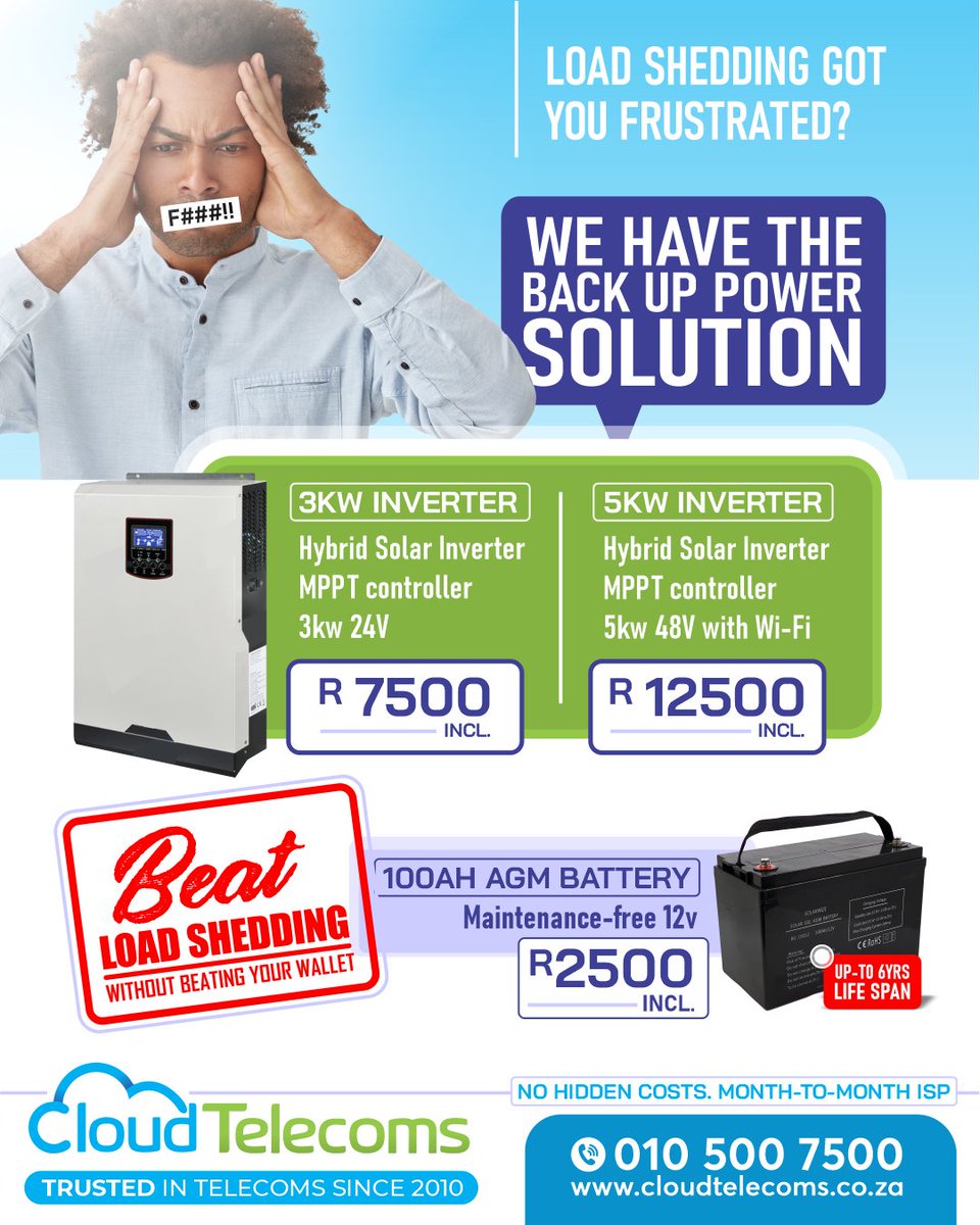 CloudTelecomsSA tweet picture