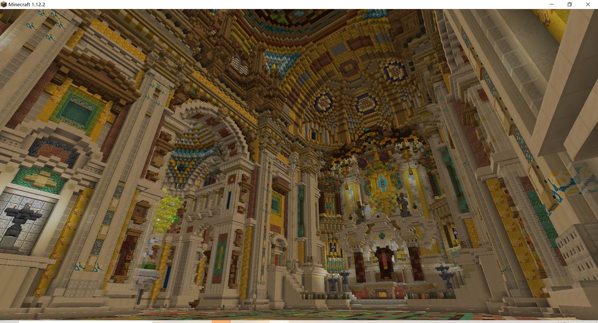 NekoGabriel2's tweet image. #Minecraft  
#minecraft建築コミュ 
#Minecraftbuilds 
#voxelart