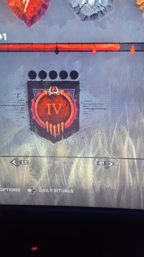 RavenEAP's tweet photo. For the first time, I finally hit "red ranks" on #DeadByDaylight.   I never really played enough through the years, but now that I grind @DeadByBHVR...  the red rank feeling is SOOOO GOOD!

#RedRank #KateDenson #Survivor #Grind #Rank1Coming https://t.co/EvbmyzynDb