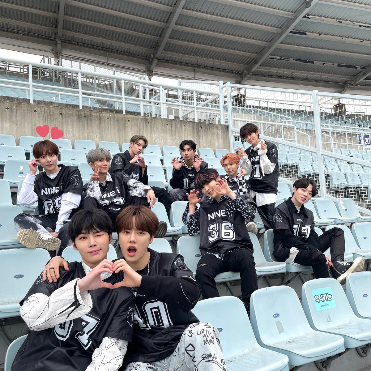 autrainee_'s tweet photo. i know some ppl are curious and i was soooo shocked to discover that our ex-au trainees already debuted! Specifically jewon! 

He debuted in the group NINE.i as the leader and vocalist of the group! Wow my brain is really processing this rn 🤯

Anyways all the best to jewon! https://t.co/5hrF9EZIx7