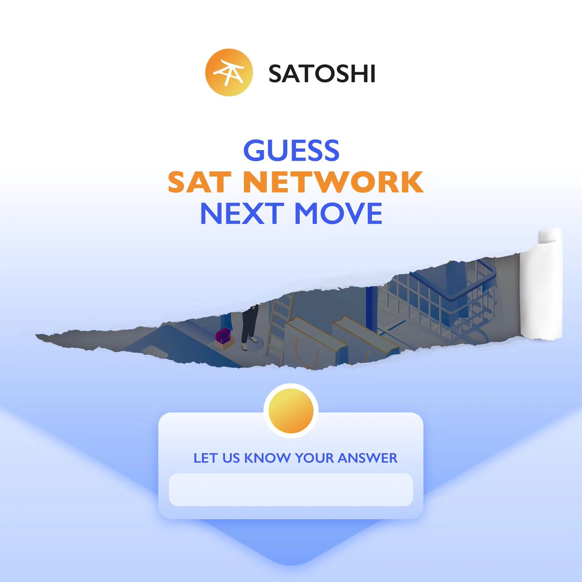 Our contest has started! Don't forget to join and stand a chance to win 8000 SAT! 💖
LINK: bit.ly/3K6gL7w