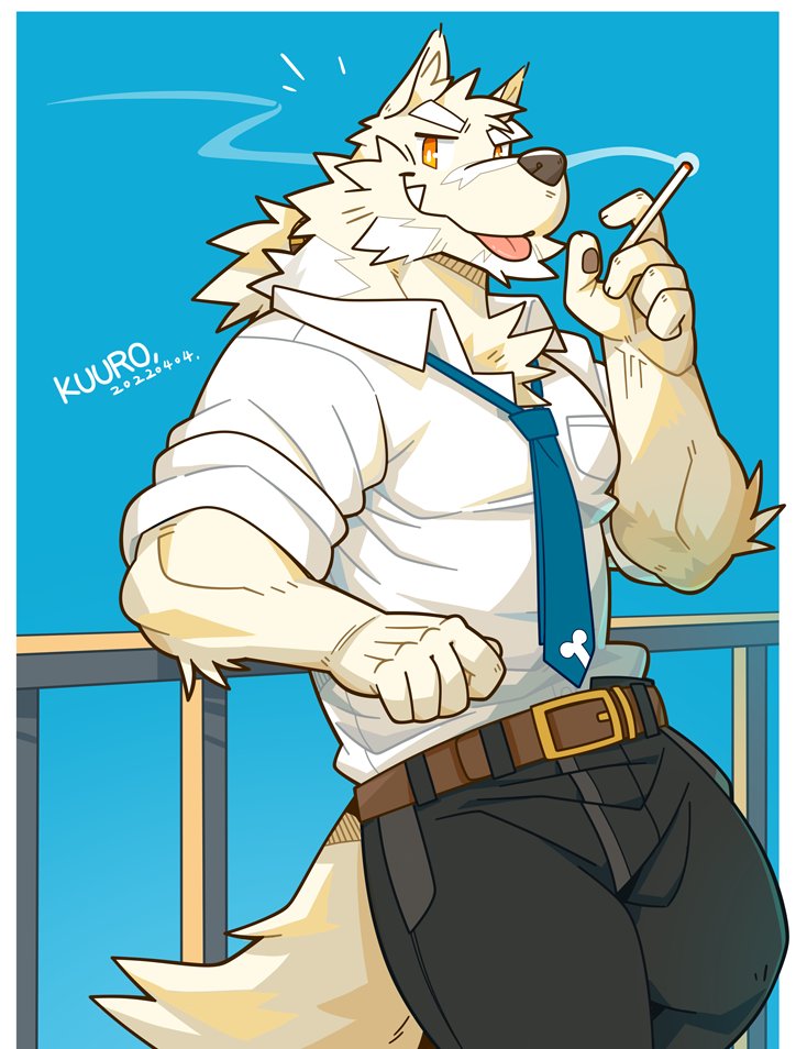 Post by 空狼XVII on X: 🐺