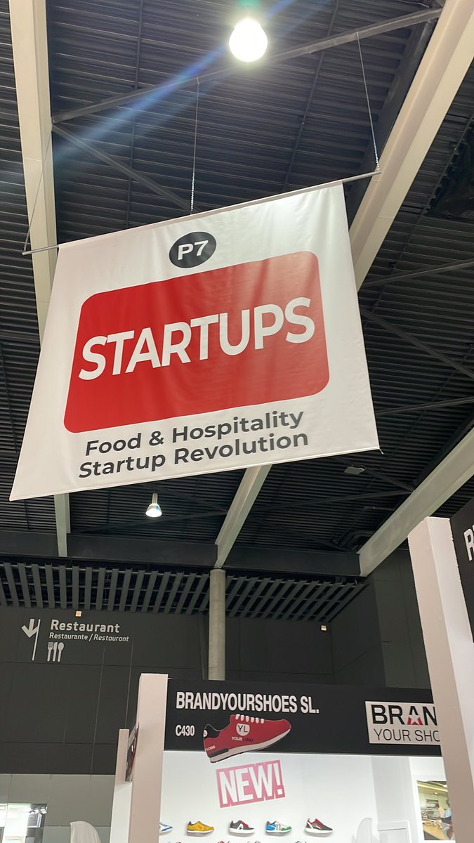 gastroconfidenc's tweet photo. Hoy es el día D: esta tarde después de un pitch de 5 minutos que defenderá Cristina sabremos cuales son, después de 4 años, las 2 Startups consideradas por los 12 jurados de Alimentaria como las más prometedoras. https://t.co/UEJunztoQm
