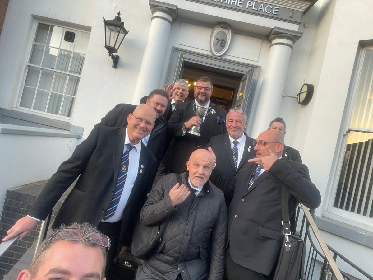 Welsh Rugby Clubs Lodge 9986 tweet media