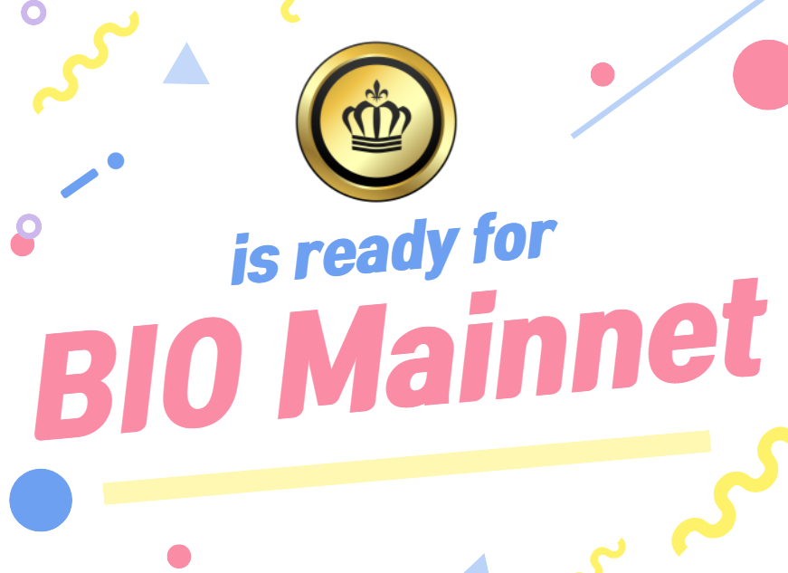 bitone_twit's tweet photo. BITONE has successfully completed all tests for mainnet lauch.🎉🎉
Now, only server maintenance work remains.

BITONE, which was operated based on the existing TRC20, is newly applied as a BIO-based network, which is its own mainnet.

Mainnet open date : To be announced later https://t.co/J3CRi43iwd