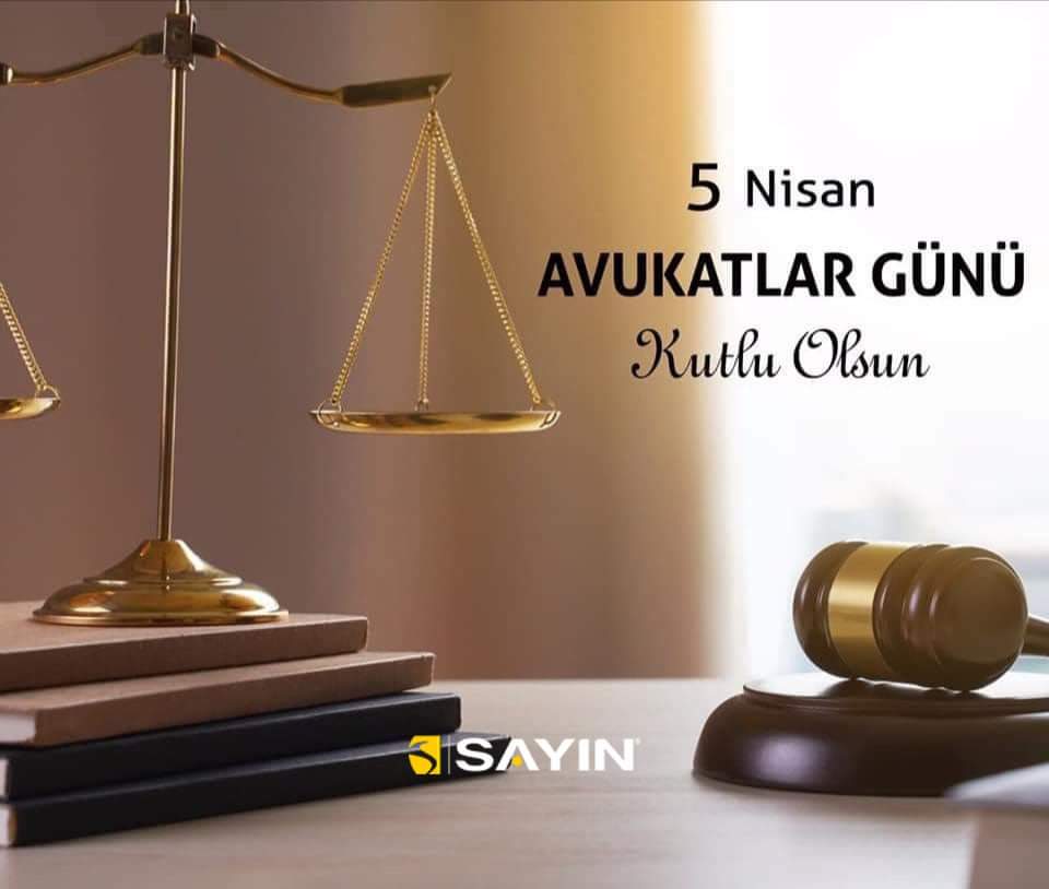 synprefabrik's tweet photo. "Herkes için Adalet, Adalet için Avukat"
Hak arama yolunda her zorluğu aşarak adaletin tesisi için mesleğini en iyi şekilde yapmaya gayret eden, hukukun üstünlüğüne inanan tüm Avukatların  #5Nisan #AvukatlarGünü’nü kutlar, sağlıklı, başarılı ve huzur dolu bir ömür dileriz. https://t.co/PTTeftAYxV