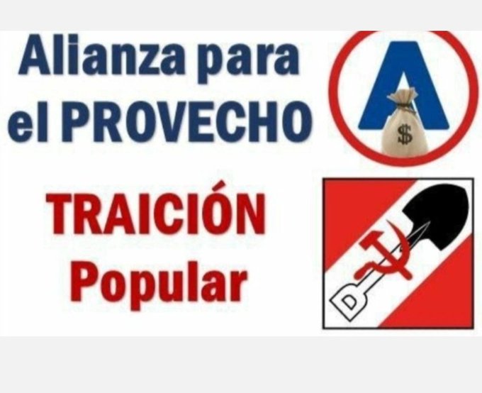 PazyBien23's tweet photo. @RichardAcunaN Que Hipocrita? https://t.co/YDvr7gKhL8