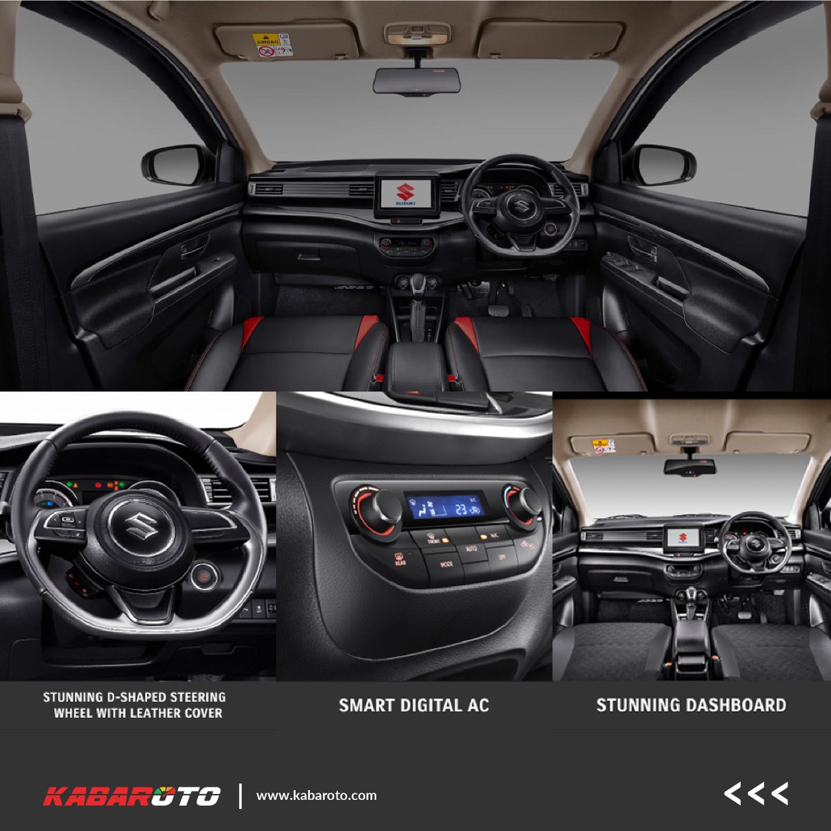 Diperkenalkan perdana di <a href="/IIMS_ID/">IIMS_ID</a> 2022, Suzuki XL7 Alpha FF jadi salah satu MPV keren nih, Sob! Hadir 300 unit saja, tampilan mobil ini semakin keren berkat body kit keren, sound system baru, dan tentunya interior yang sporty abis!

#kabarotocom #suzuki #suzukixl7alpha