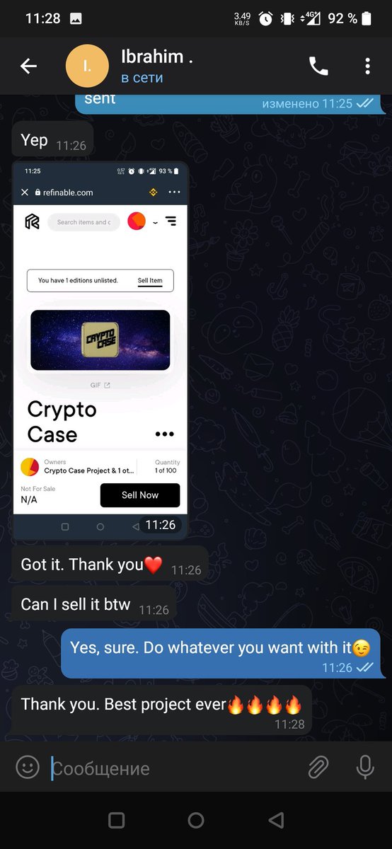 CryptoCaseProjectOfficial tweet media