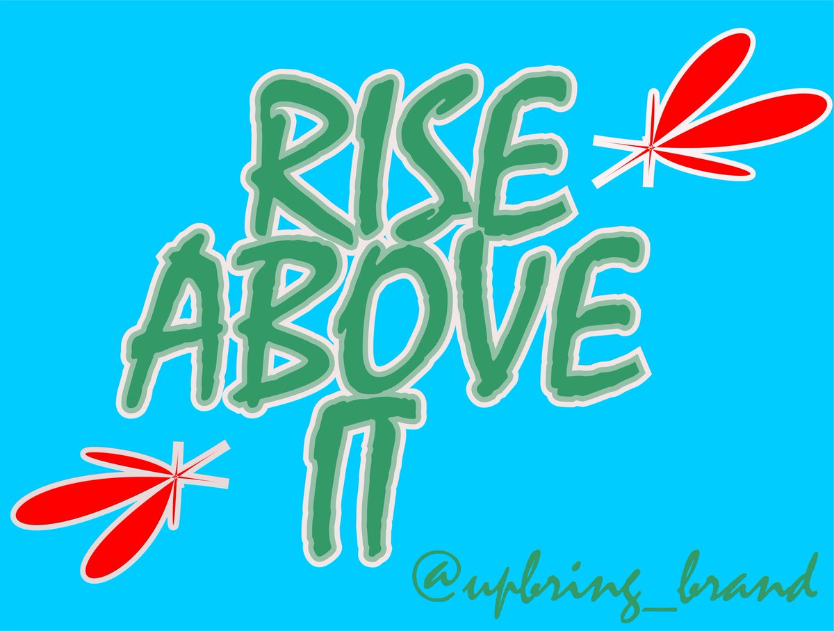 A good day to Rise. A good day to be Upbring'D. 

Contact us +254711315127 for our branded merchandise. 
#Upbring #RiseAboveIt #buykenyajengakenya #goodtuesday #brandedmerchandise