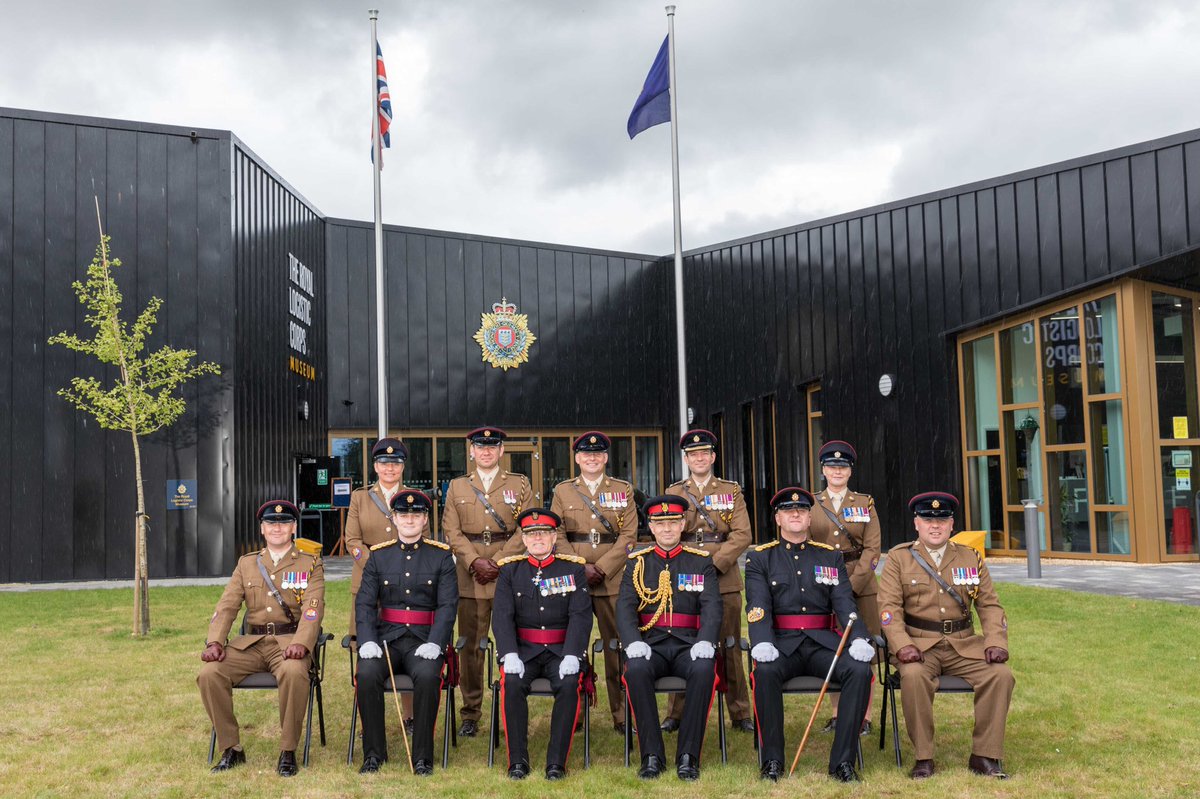RLCCorpsSM's tweet photo. Happy 29th Birthday to the @UKArmyLogistics #WeAreTheRLC #ArmyLogistics #WeSustain https://t.co/DL2o6petHz